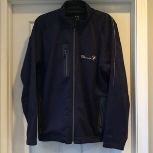 BMW Championship Men’s Golf Zip Up